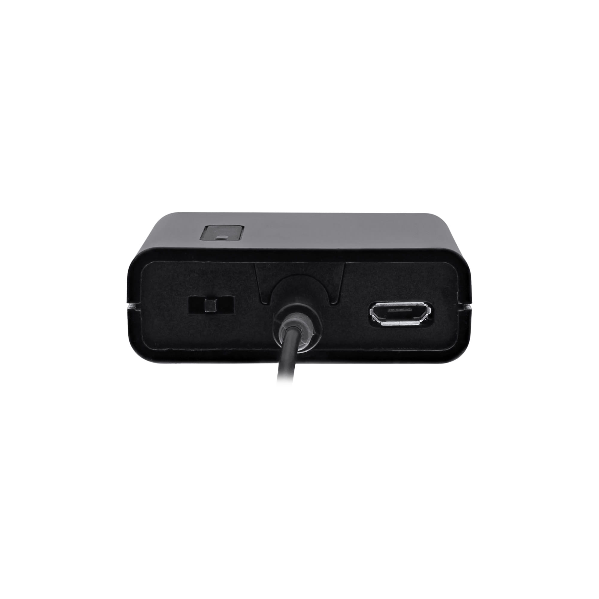 InLine Mobiler Stereo Kopfhörer-Verstärker - mit Bass-Boost - 3,5mm Klinke - 1x IN