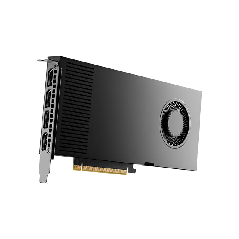 HPE NVIDIA RTX - Grafikkarte - RTX 4000 Ada