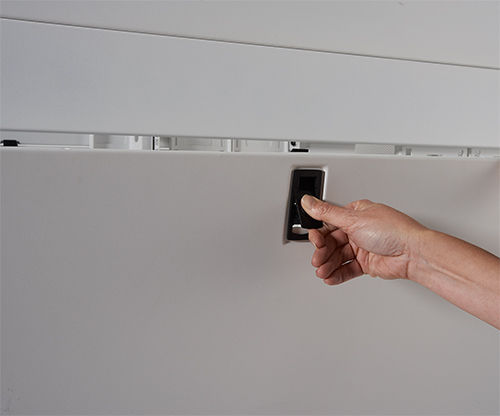 APC NetShelter SX Networking Enclosure with Sides - Schrank Netzwerkschrank - Schwarz - 42HE - 48.3 cm (19")