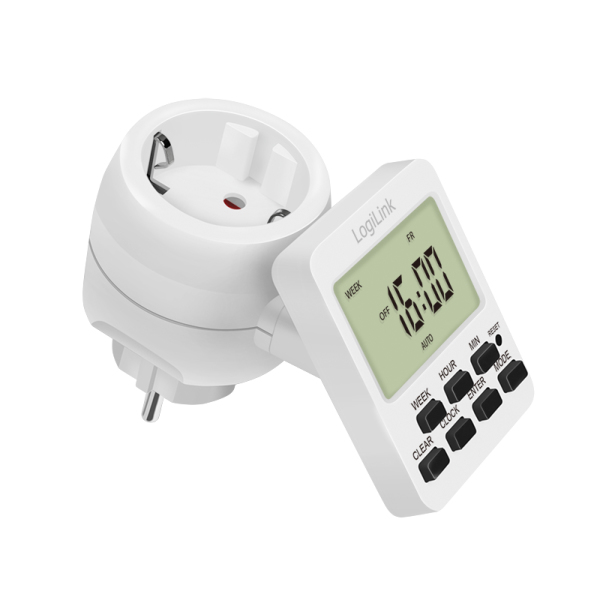 LogiLink Timer - digital, with rotatable display