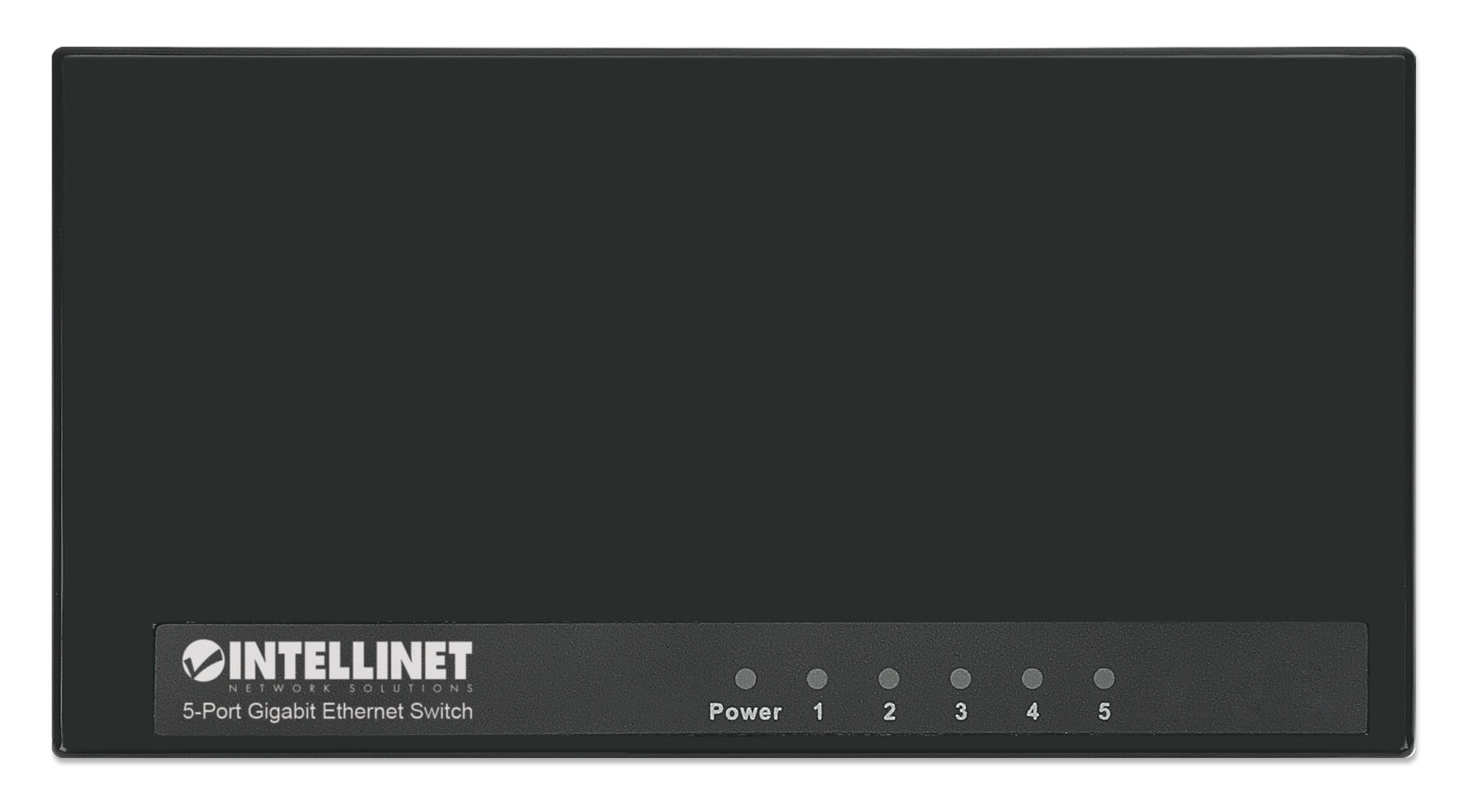 Intellinet 561747, Gigabit Ethernet (10/100/1000), Vollduplex