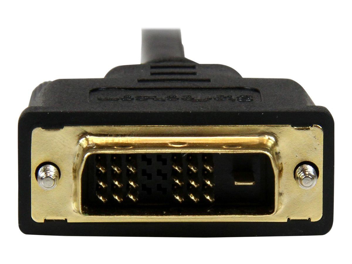 StarTech.com 2m Micro HDMI auf DVI Kabel - micro