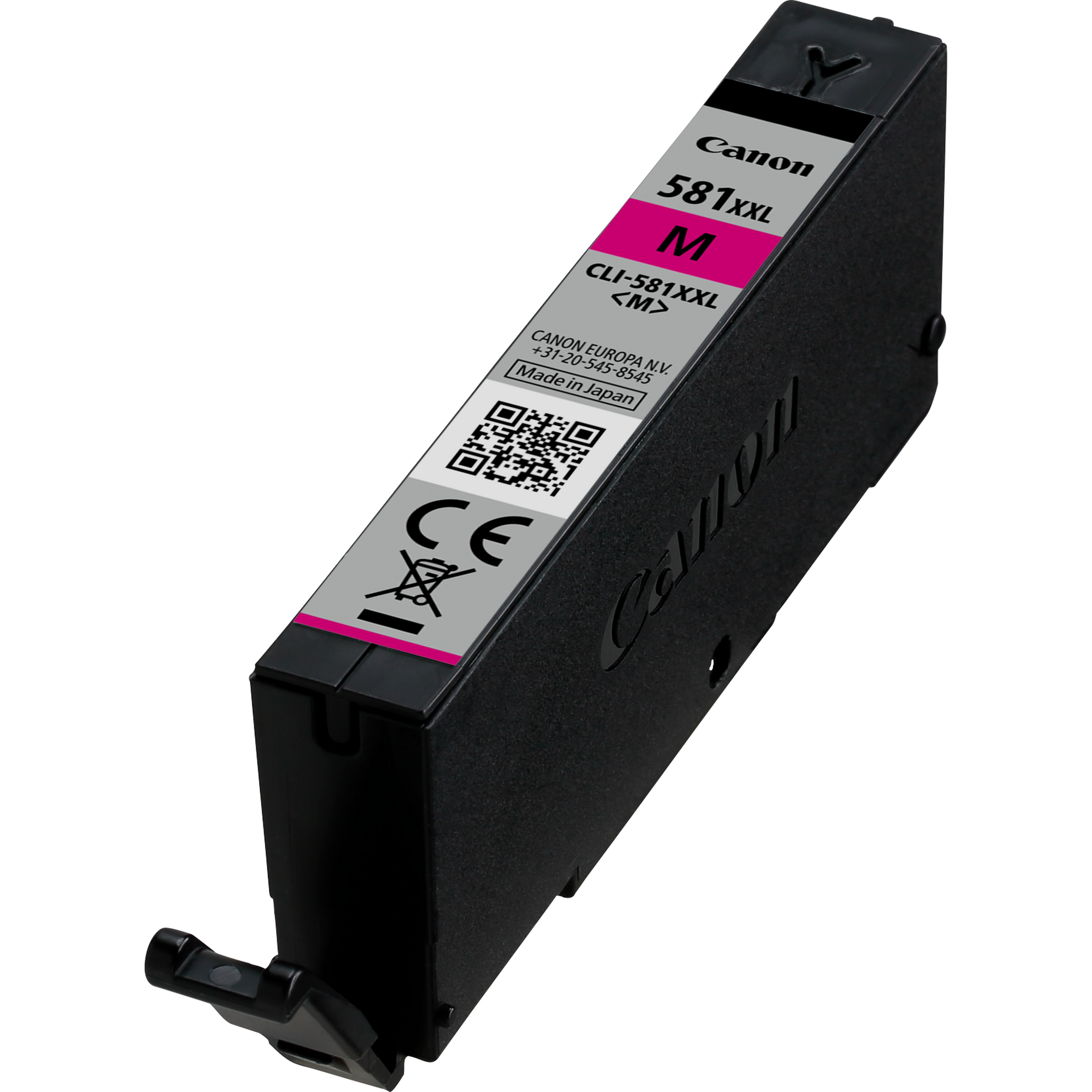 Canon CLI-581M XXL - Größe XXL - Magenta - original