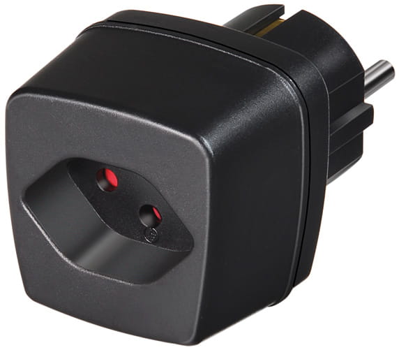Brennenstuhl Travel Adapter - Adapter für Power