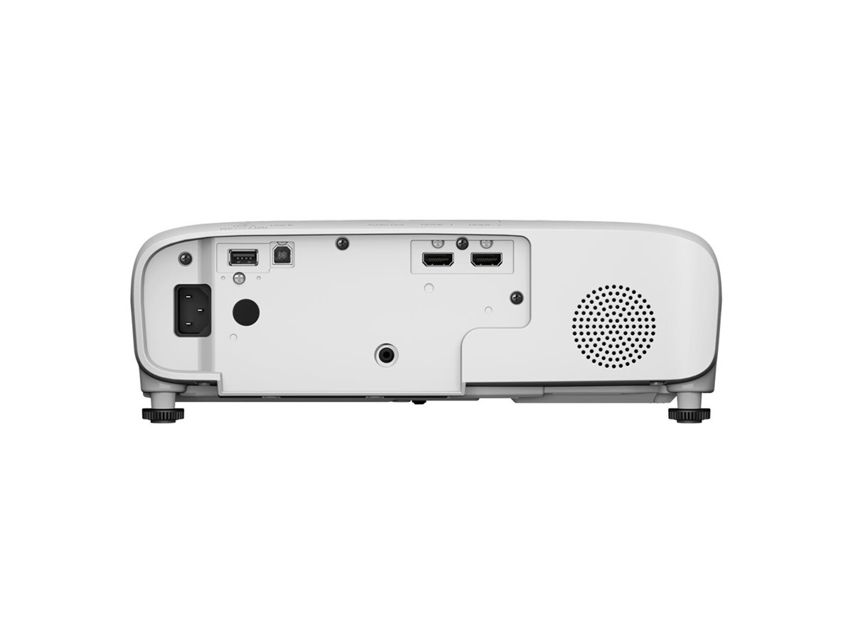 Epson EH-TW840 - 3-LCD-Projektor - tragbar - 4000 lm (weiß)