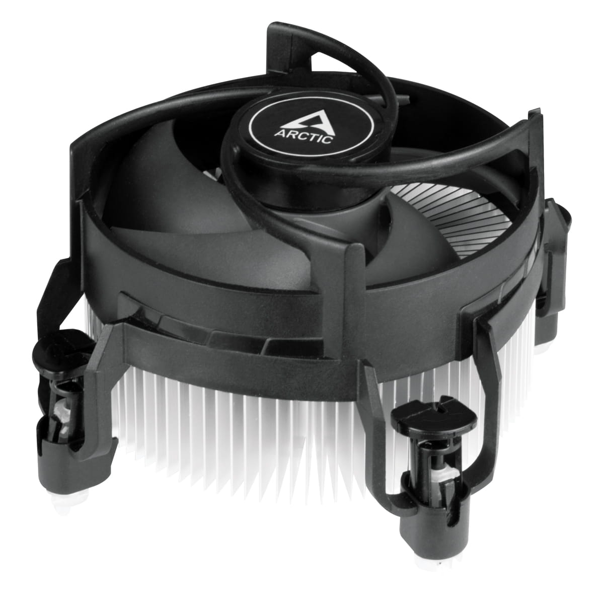 Arctic Alpine 17 CO - Prozessor-Luftkühler - (für: LGA1700)