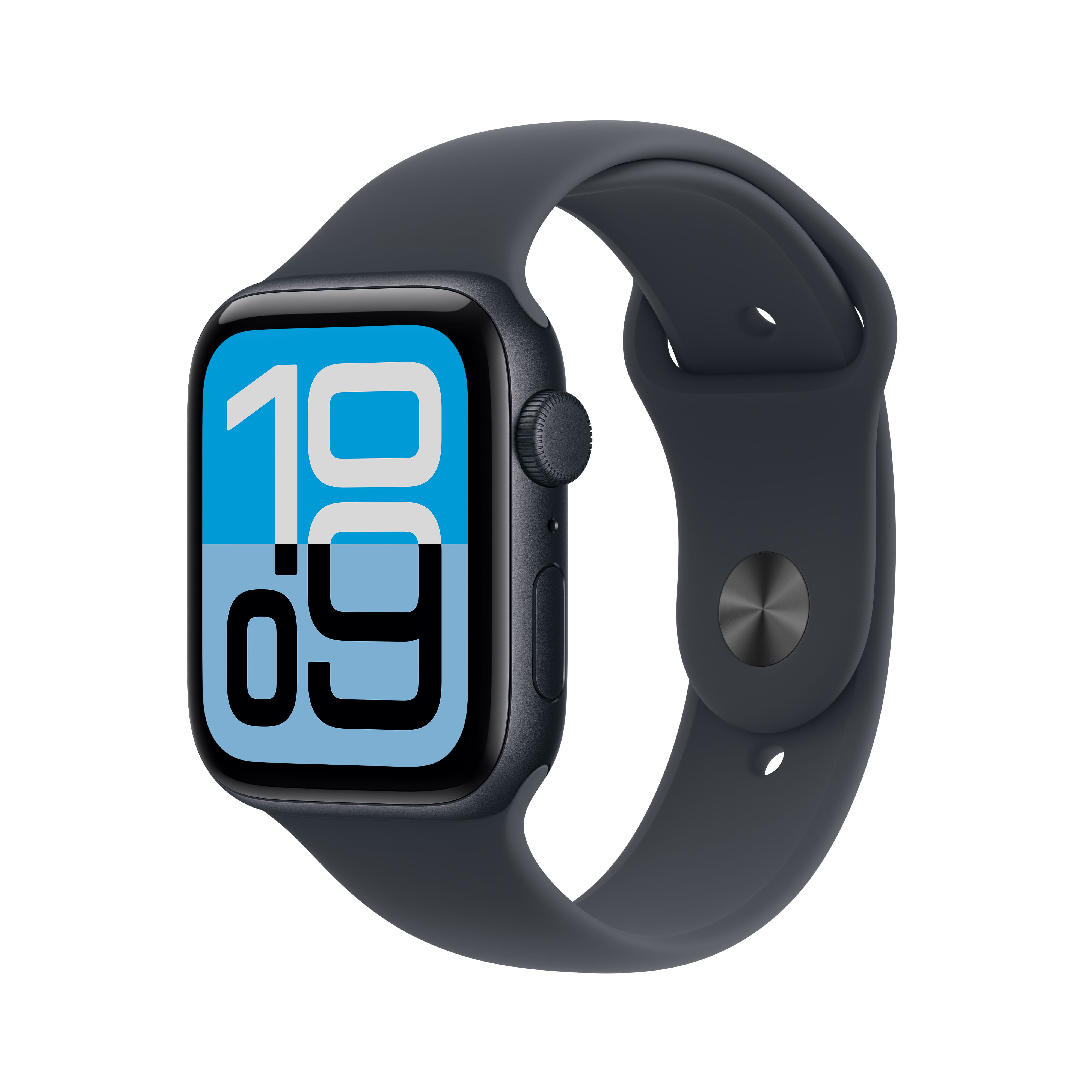Apple Watch SE 3 (GPS) - 44 mm - Mitternachtsaluminium