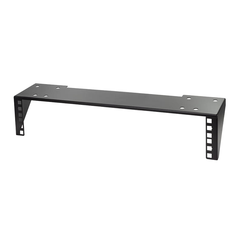 LogiLink WB0012, Montageschelle, SPCC, Schwarz, 1 Stück(e), 700 g