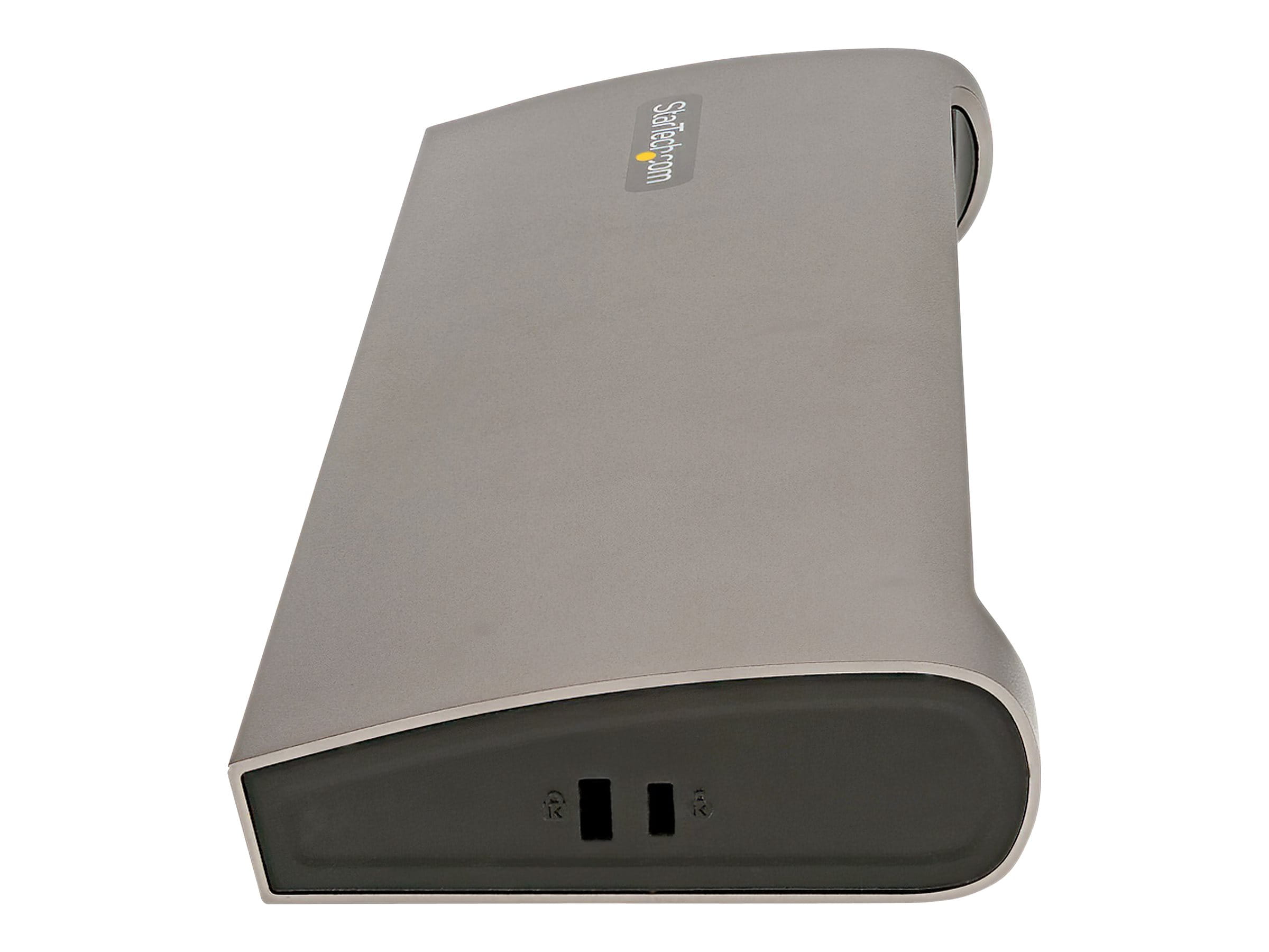 StarTech.com Thunderbolt 4 Docking station, 96W