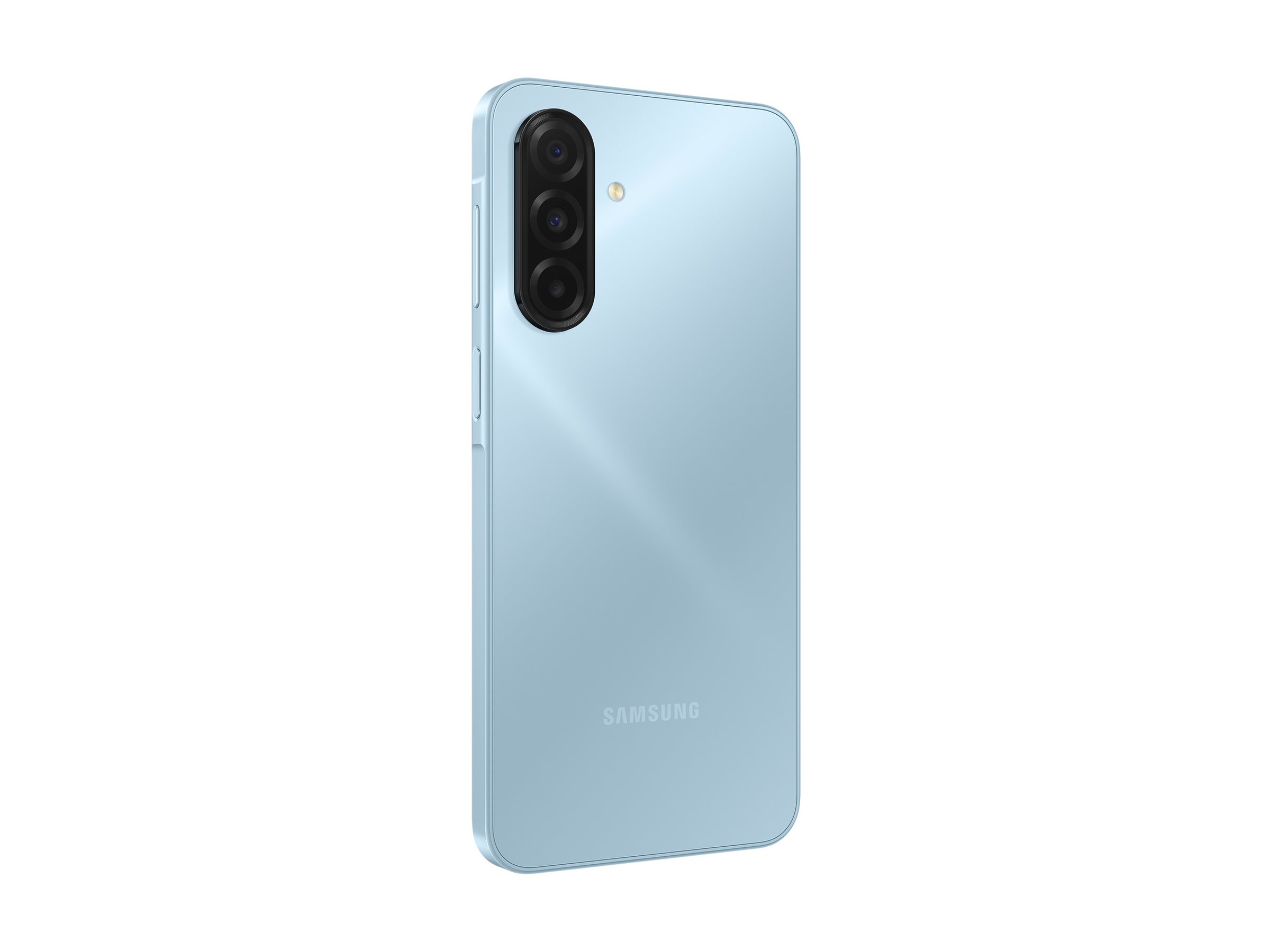 Samsung Galaxy A17 - 4G Smartphone - Dual-SIM - RAM 4 GB / Interner Speicher 128 GB - microSD slot - OLED-Display - 6.7" - 2340 x 1080 Pixel (90 Hz)