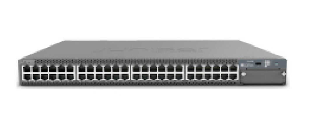 Juniper EX Series EX4400-48P - Switch - L3 - managed - 48 x 10/100/1000 (PoE++)