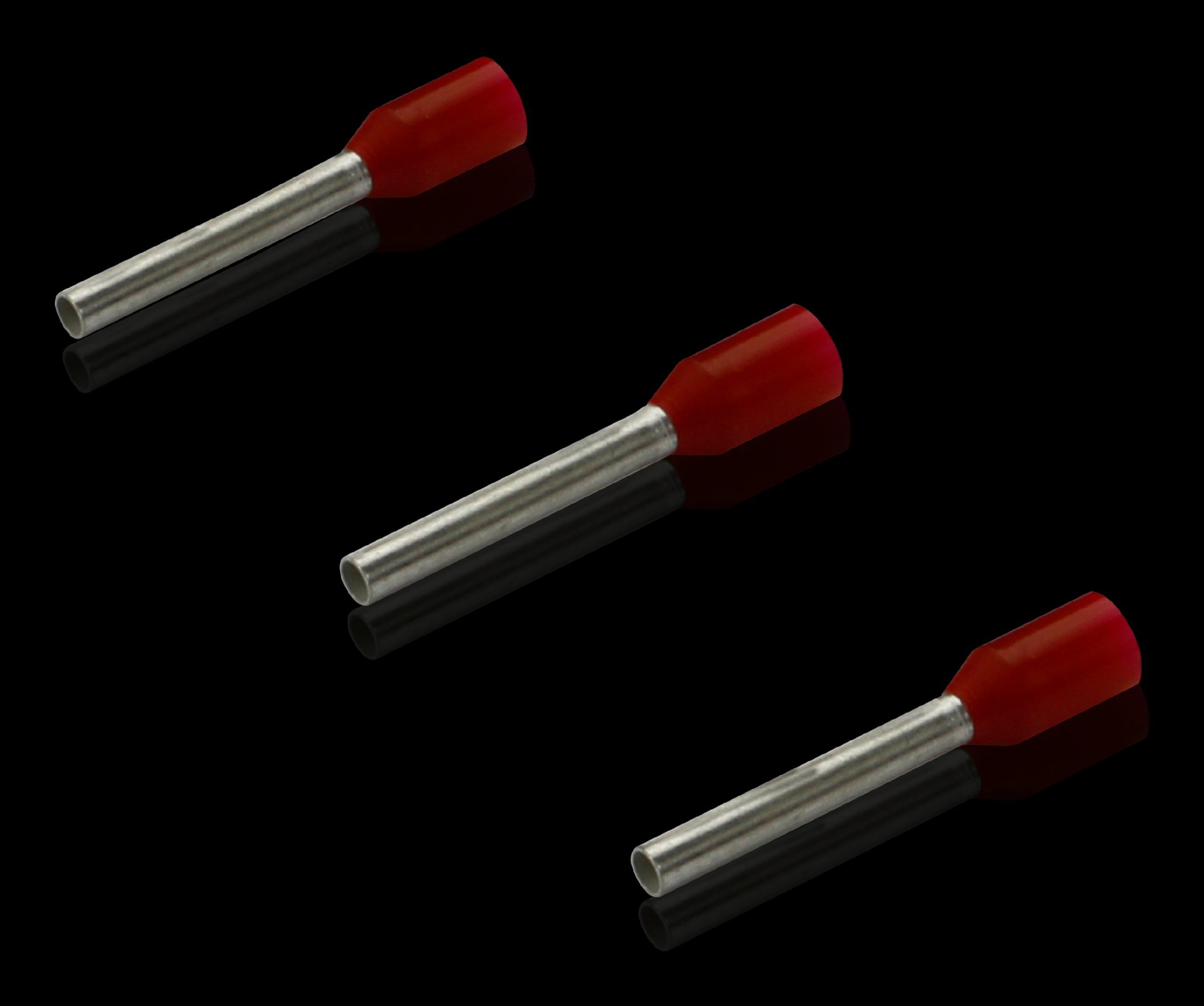 Rittal AS 4050.739, Weiß, Kupfer, Polypropylen (PP), 8 mm, 2,8 mm, 500 Stück(e)