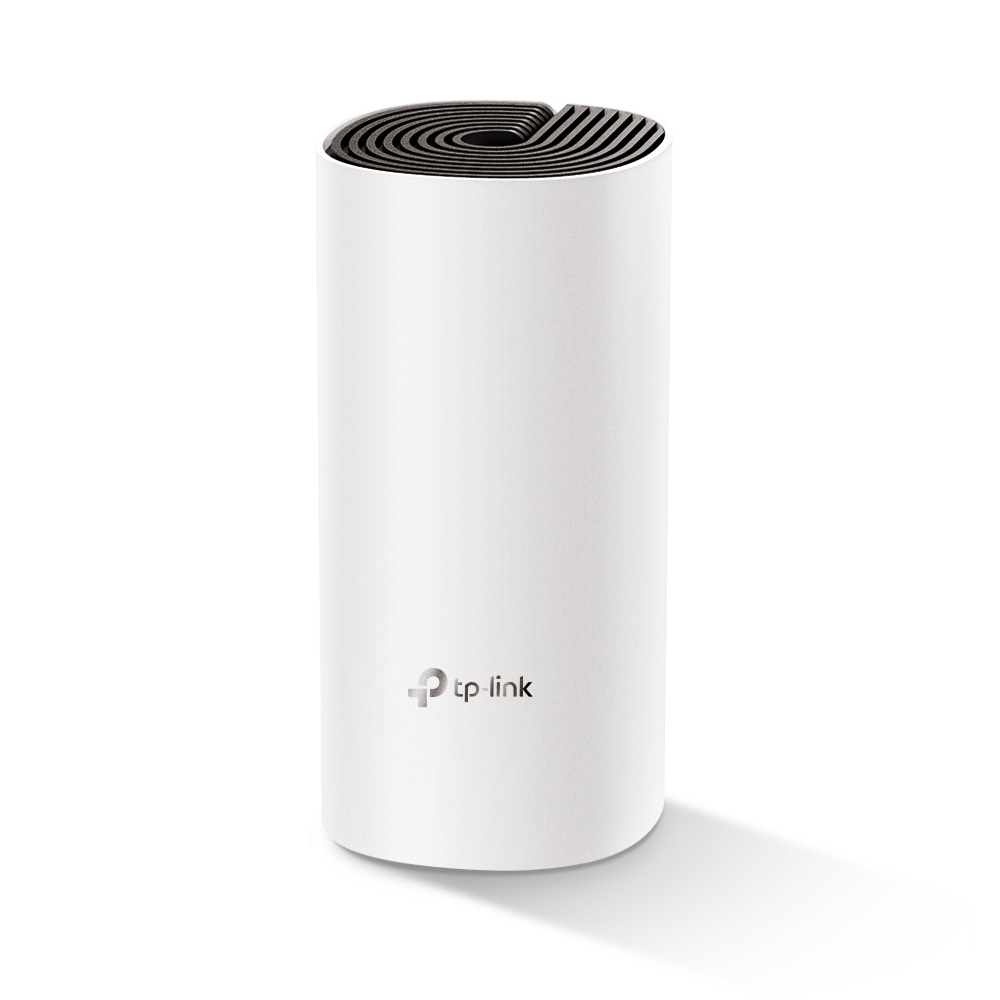 TP-LINK Mesh-WLAN Netzwerk (AC1200), Weiß, Intern, Mesh-Router, Leistung, Status, Dual-Band (2,4 GHz/5 GHz), Wi-Fi 5 (802.11ac)