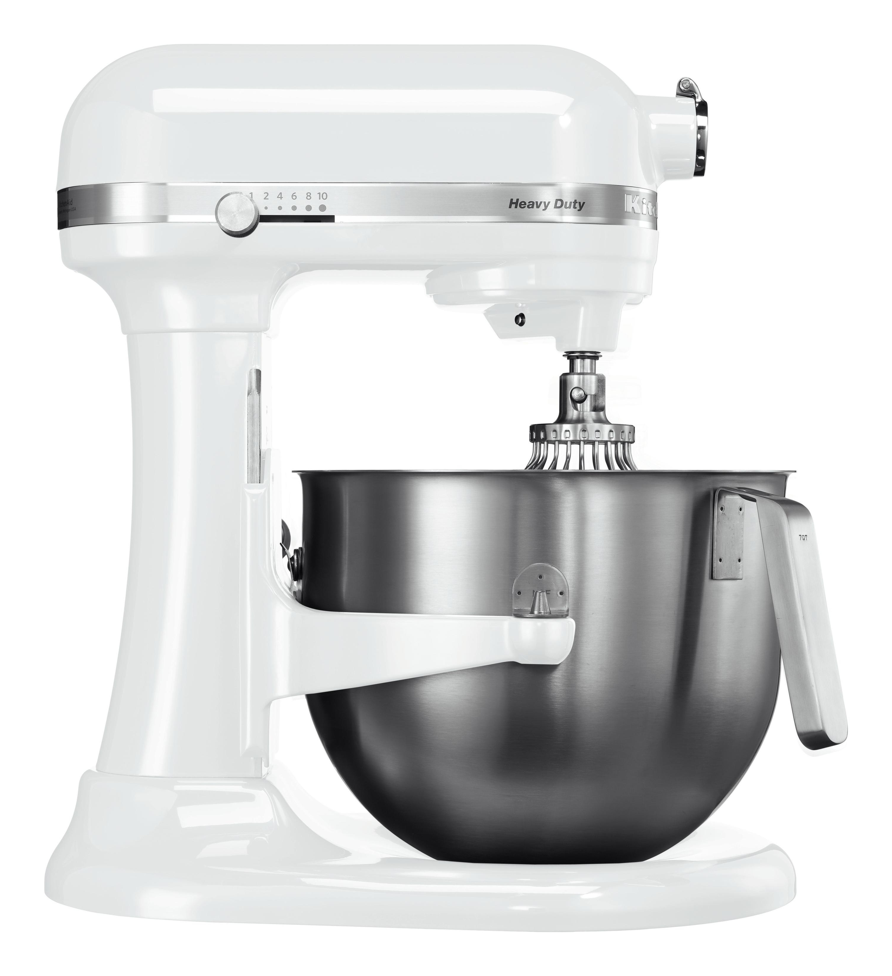 KitchenAid Heavy Duty 5KSM7591XEWH - Küchenmaschine