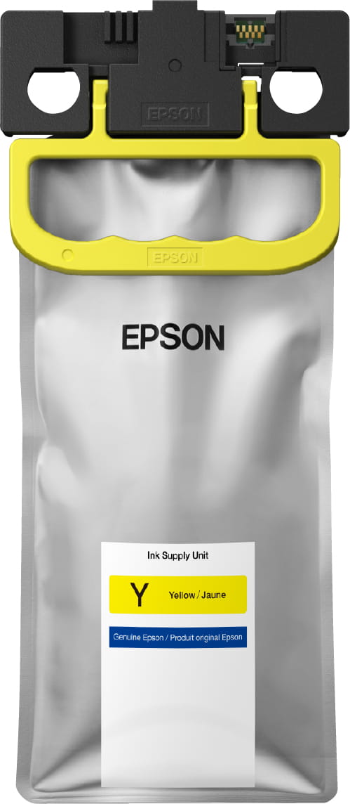 Epson T13M4 - Größe XXL - Gelb - original - Tinten-Packung