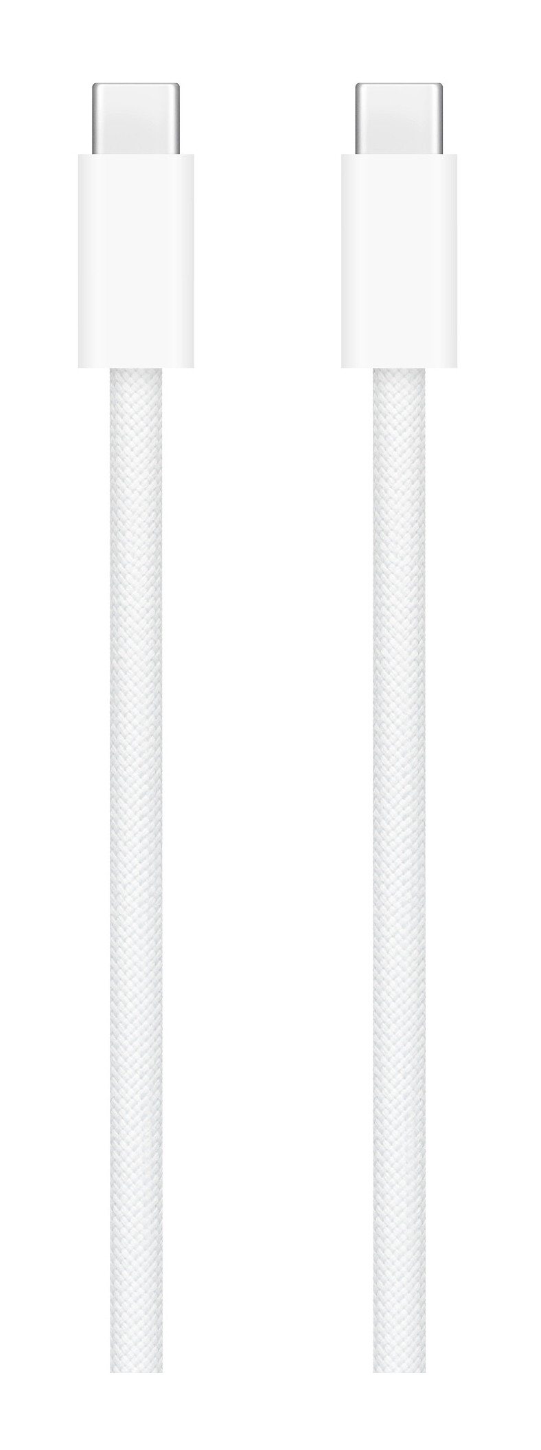 Apple USB-Kabel - USB-C (M) zu USB-C (M) - USB 2.0 - 2 m - USB Power Delivery (240W)