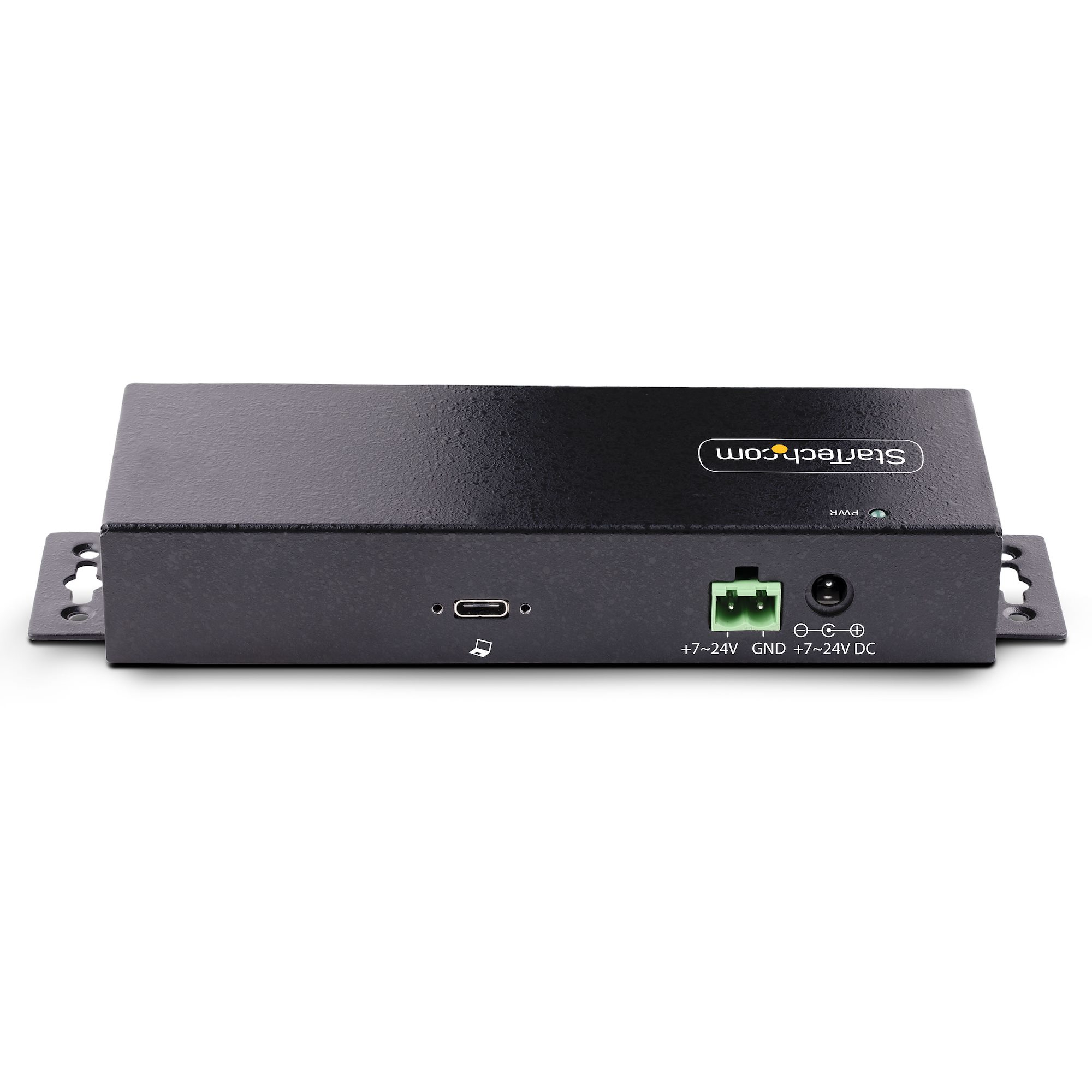 StarTech.com 7-Port Industrial USB Hub 10Gbps