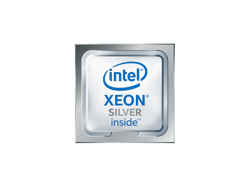 HPE Intel Xeon Silver 4310 - 2.1 GHz - 12 Kerne