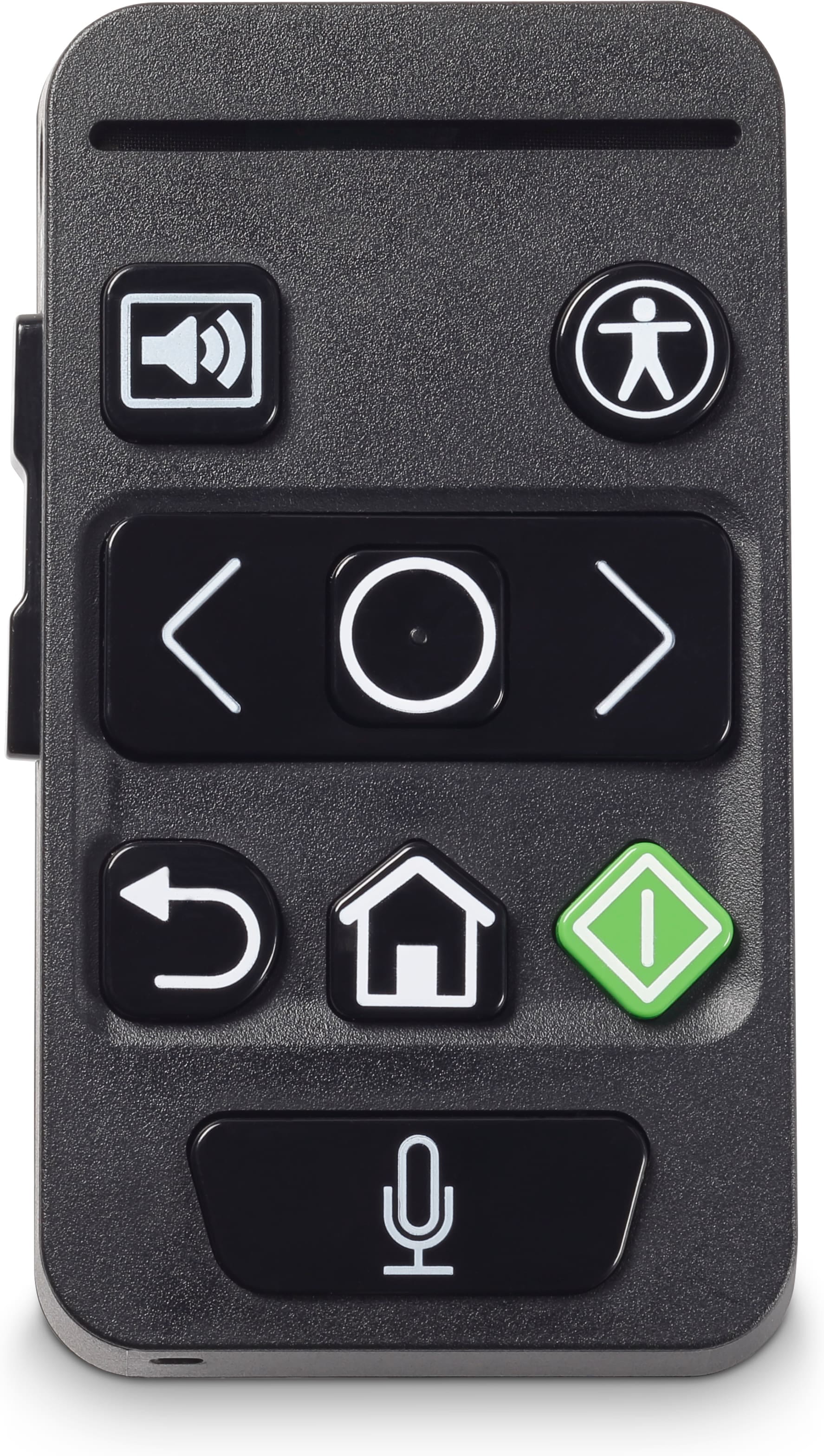 HP Accessibility Assistant - Drucker-Fernsteuerung