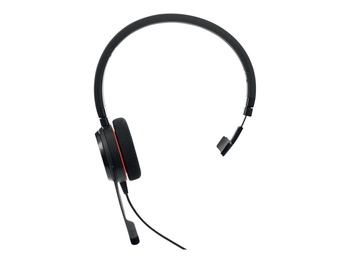 Jabra Evolve 20 UC monaural USB-A NC