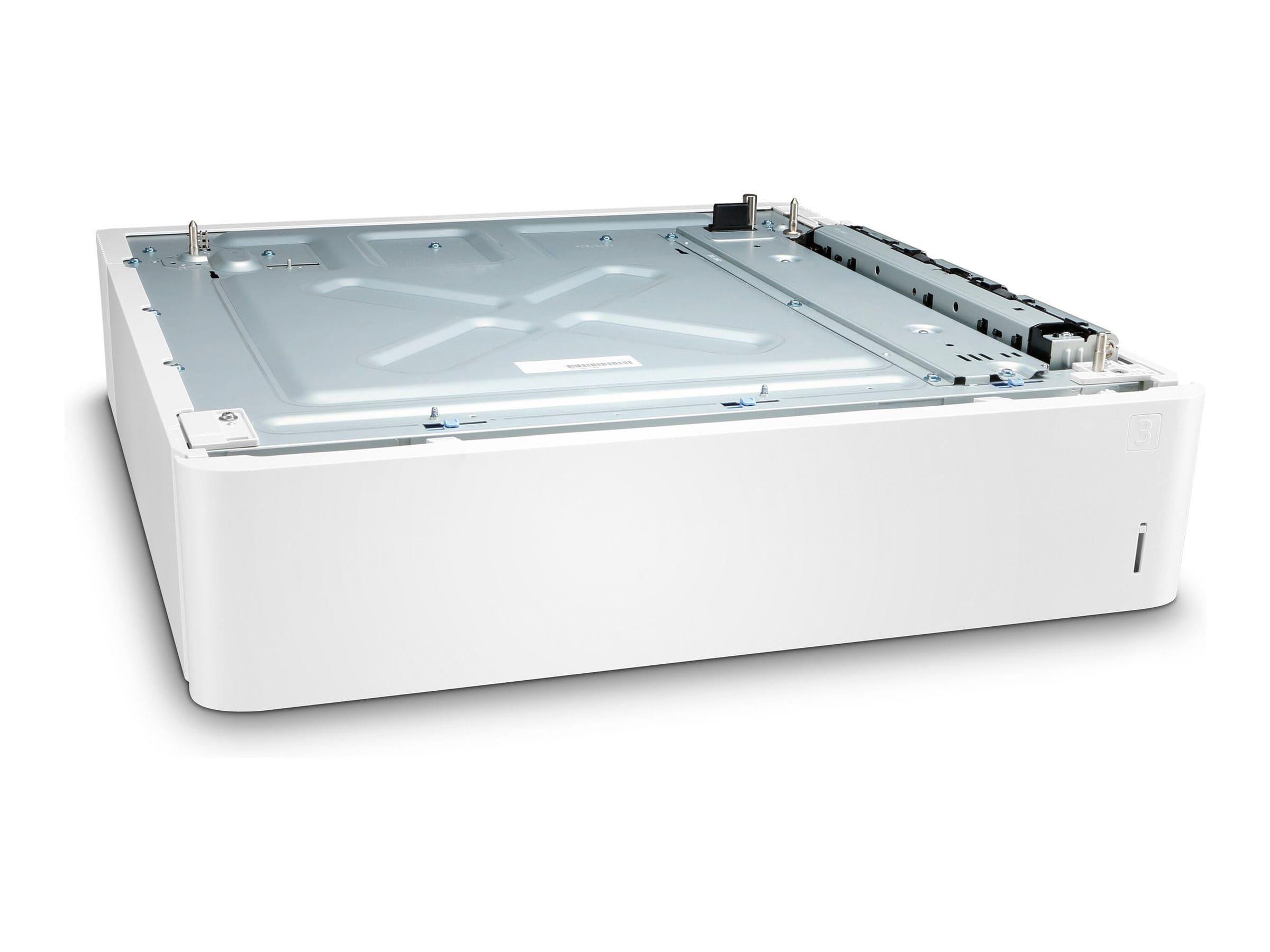 HP  Medienschacht - 550 Blätter in 1 Schubladen (Trays)