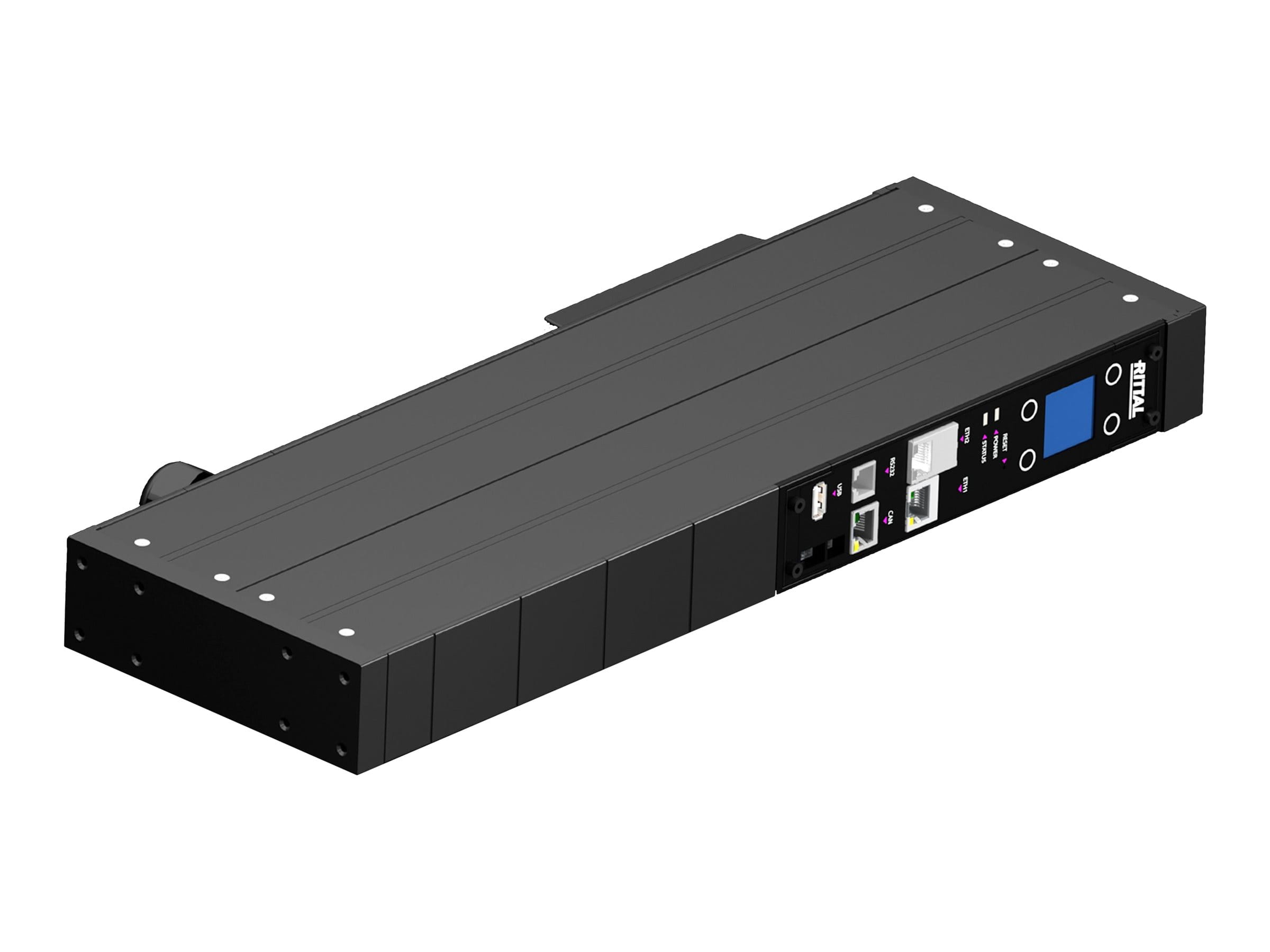 Rittal CMC III Processing Unit - 19" Edition