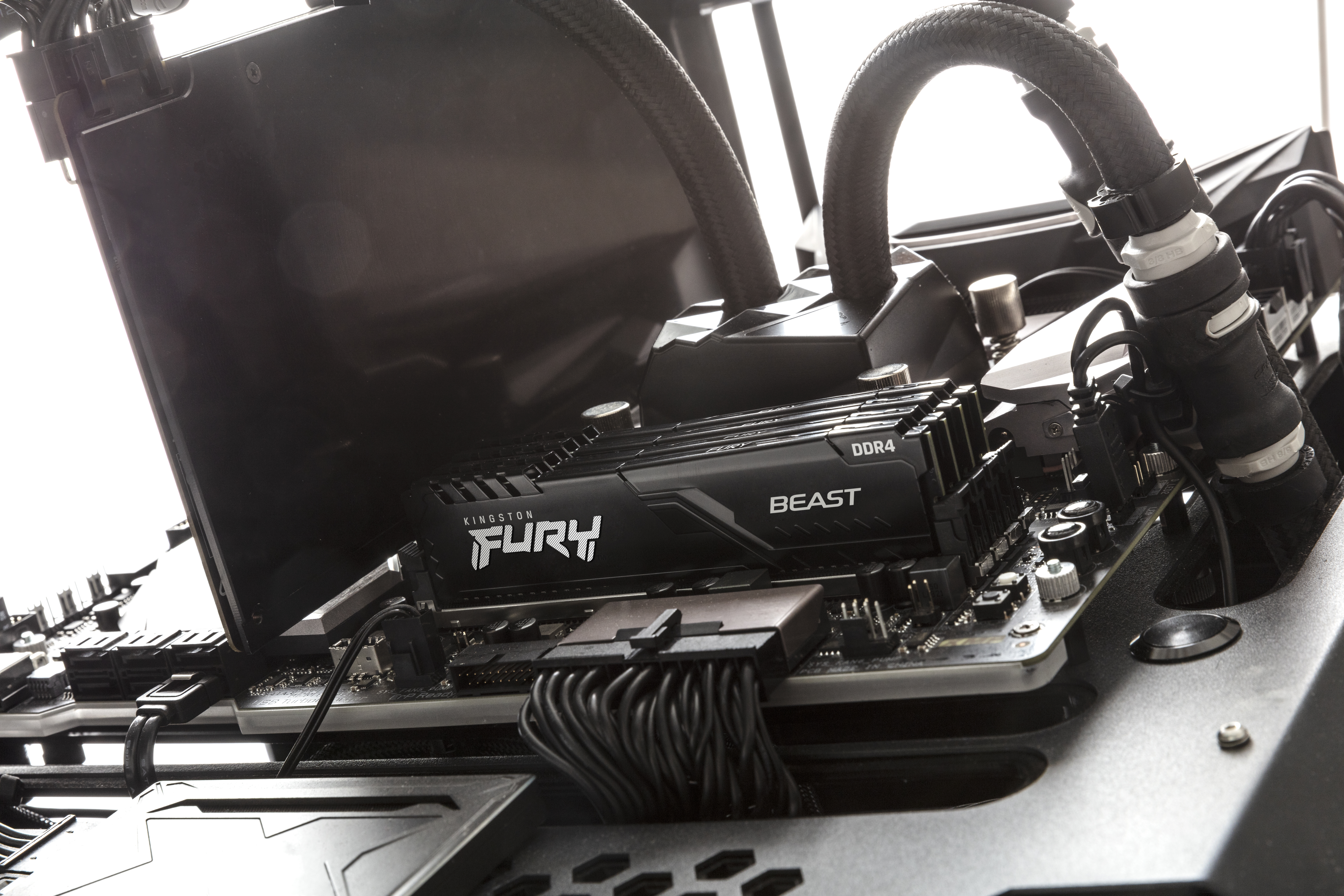 Kingston FURY Beast - DDR4 - Modul - 8 GB - DIMM