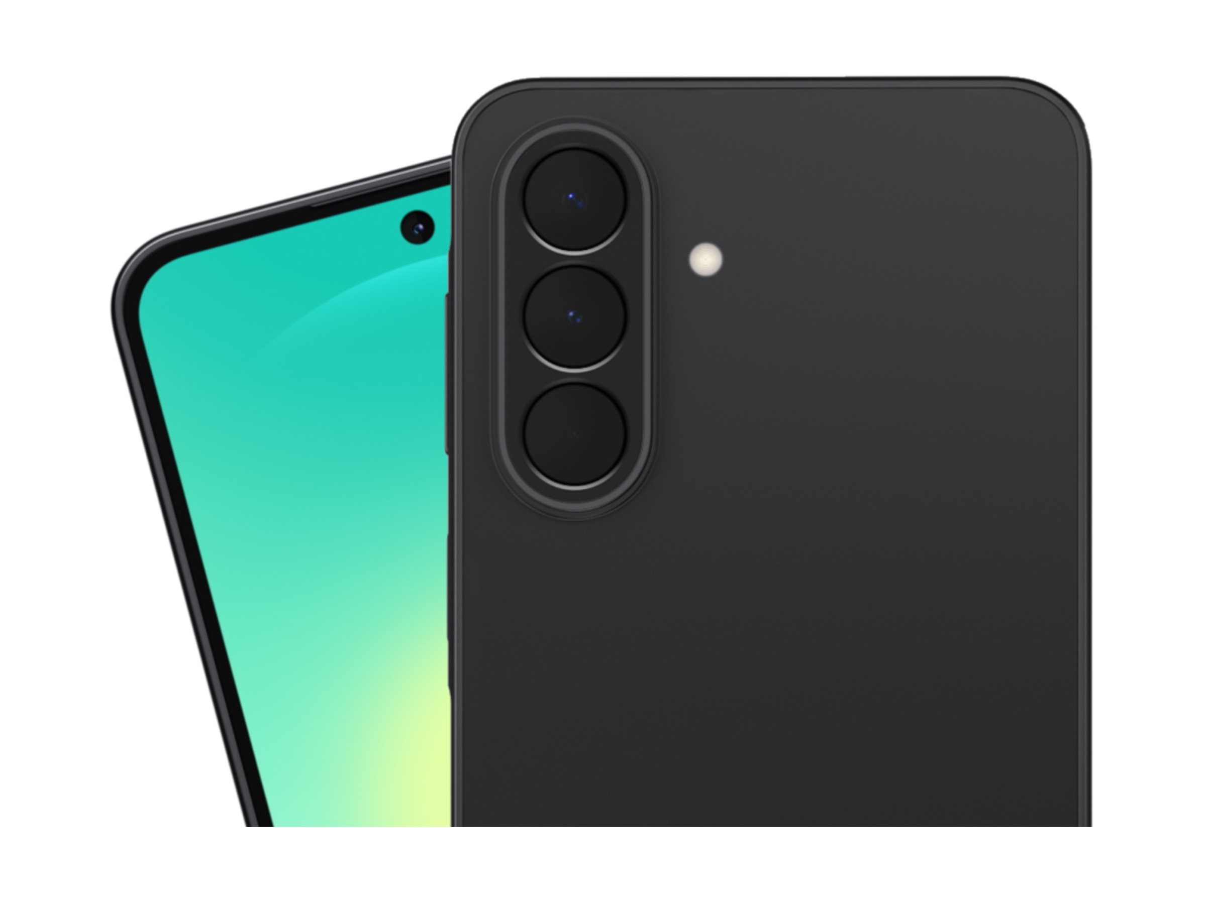 Samsung Galaxy A27 - 5G Smartphone - Dual-SIM - RAM 6 GB / Interner Speicher 128 GB - microSD slot - OLED display - 6.7" - 2340 x 1080 Pixel (120 Hz)