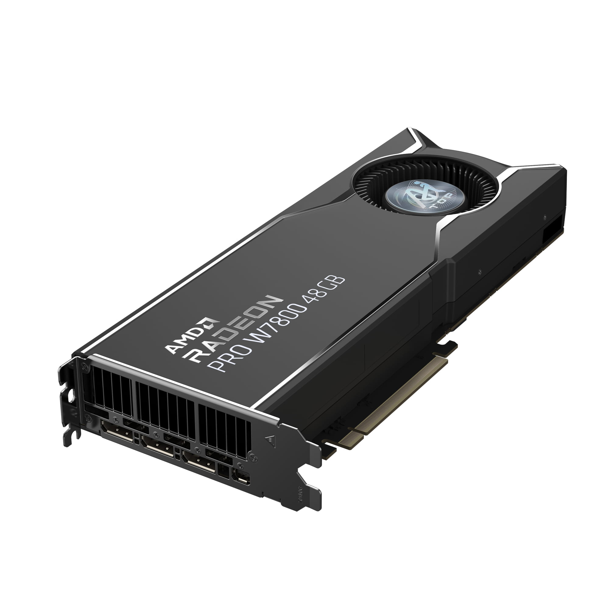Gigabyte Radeon PRO W7800 AI TOP 48G - Grafikkarte