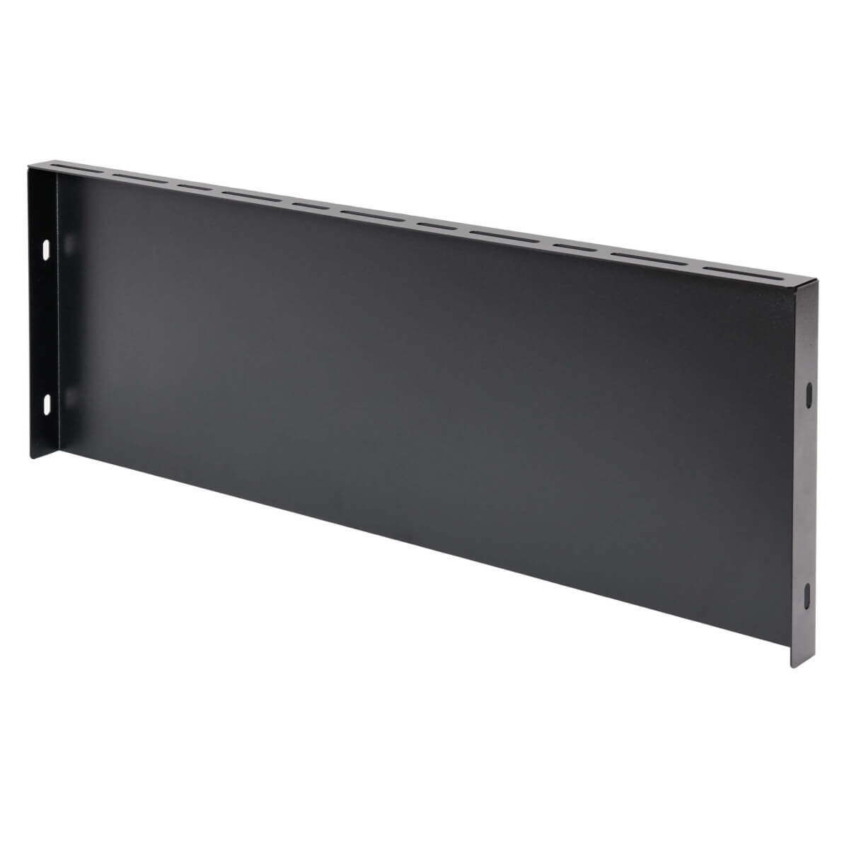 Eaton Tripp Lite Series Tall Riser Panels for Hot/Cold Aisle Containment System - Wide 750 mm Racks, Set of 2 - Steigleitung für Kabelführungsblenden - Schwarz - 6U (Packung mit 2)