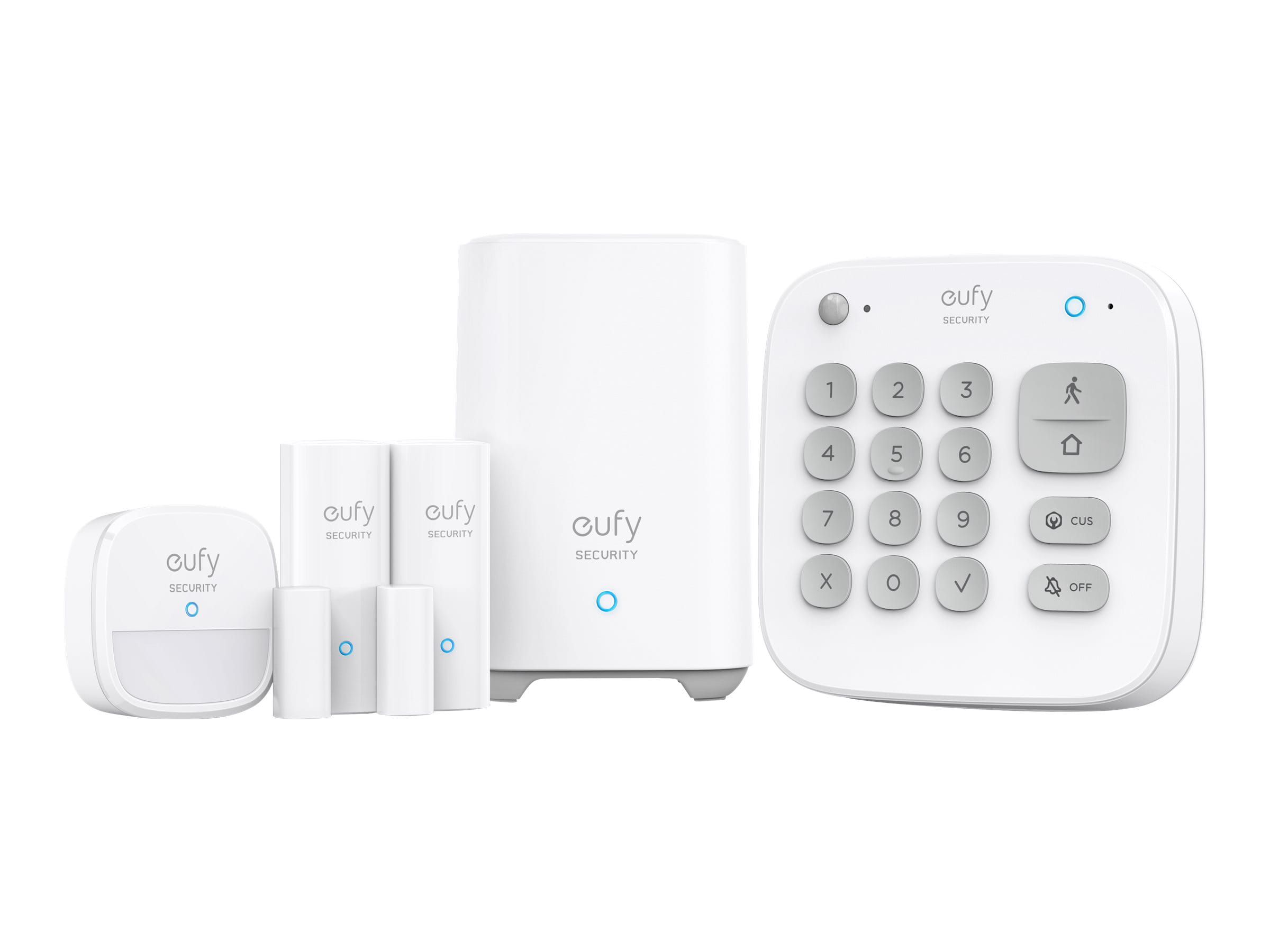 Anker Innovations Eufy 5-Piece Home Alarm Kit - Haussicherungssystem