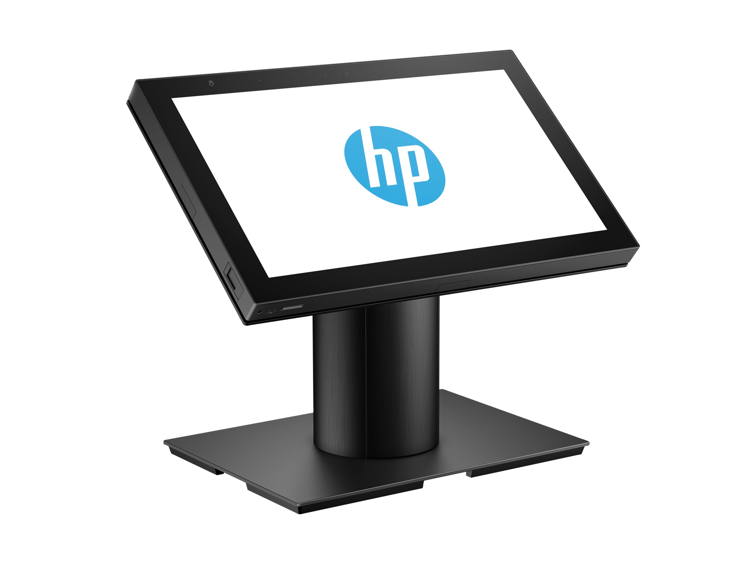 HP Engage One Pro G2 - All-in-One - 1 x Celeron G6900T / 2.8 GHz - RAM 8 GB - SSD 256 GB - NVMe - UHD Graphics 710 - 1GbE, Wi-Fi 6E, Bluetooth 5.3 - WLAN: 802.11a/b/g/n/ac/ax (Wi-Fi 6E)
