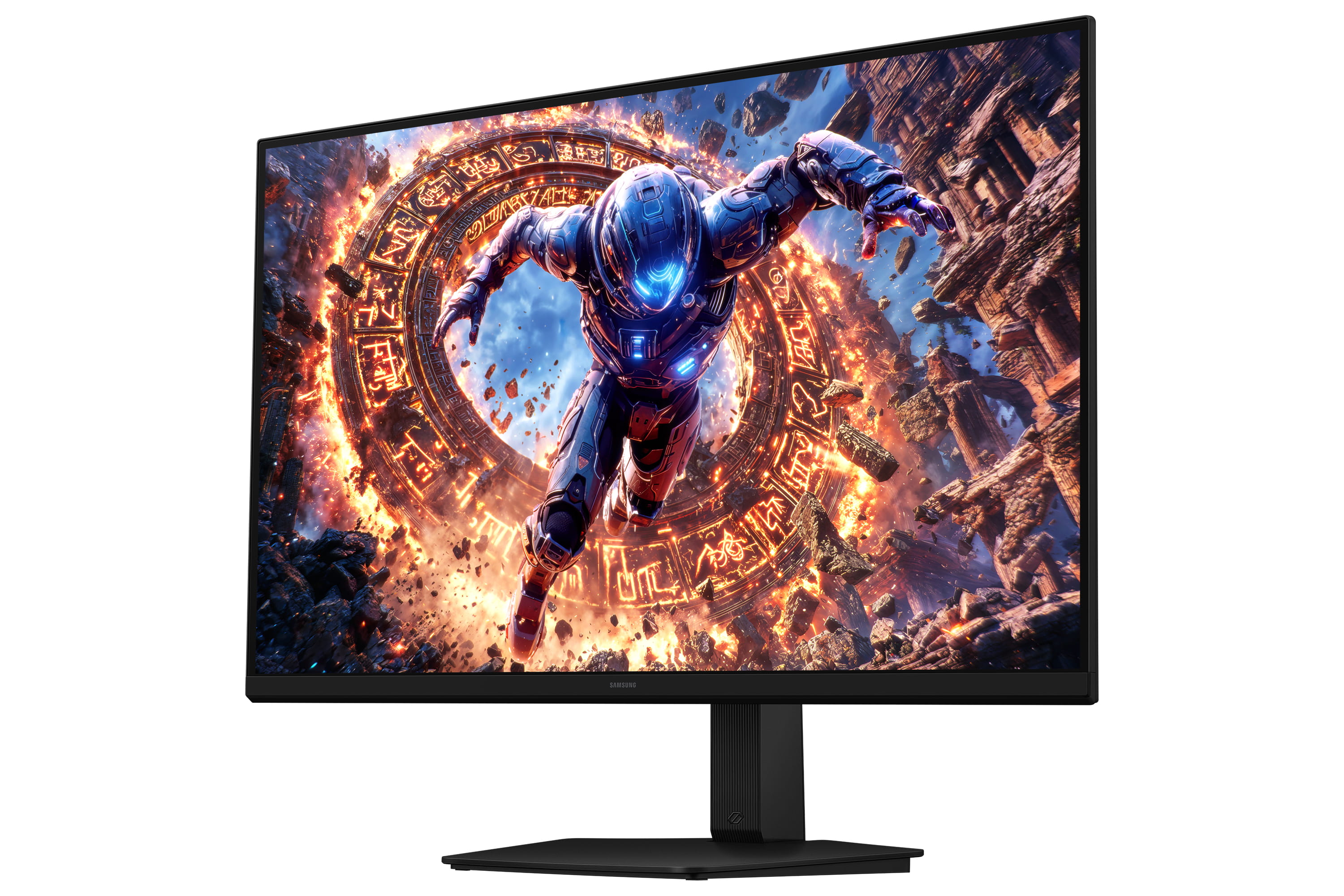Samsung Odyssey G8 S32HG806ES - G80HS Series - LED-Monitor - Gaming - 79.9 cm (32")