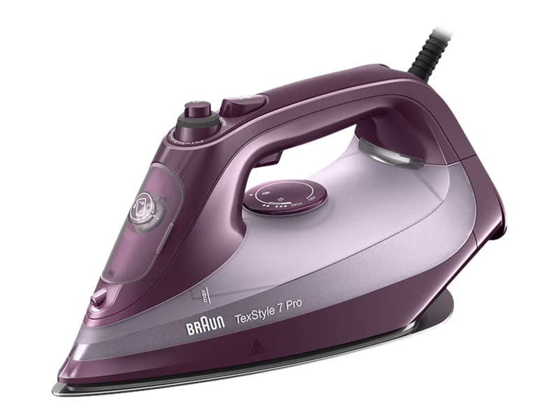 Braun TexStyle 7 Pro SI 7181 VI - Dampfbügeleisen