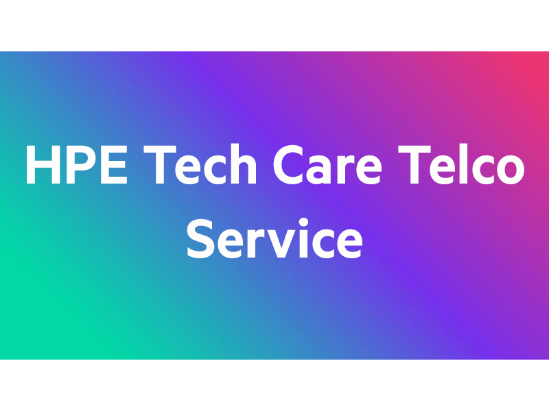HPE Tech Care Basic Service Post Warranty - Serviceerweiterung - Arbeitszeit und Ersatzteile (für Speicher-Arrays)