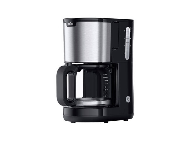 Braun PurShine KF 1500 BK - Kaffeemaschine