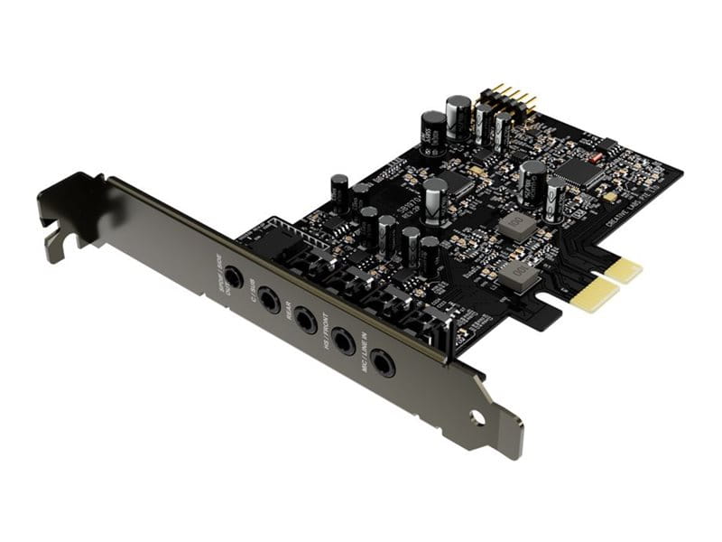 Creative Labs Creative Sound Blaster Audigy Fx Pro - Soundkarte
