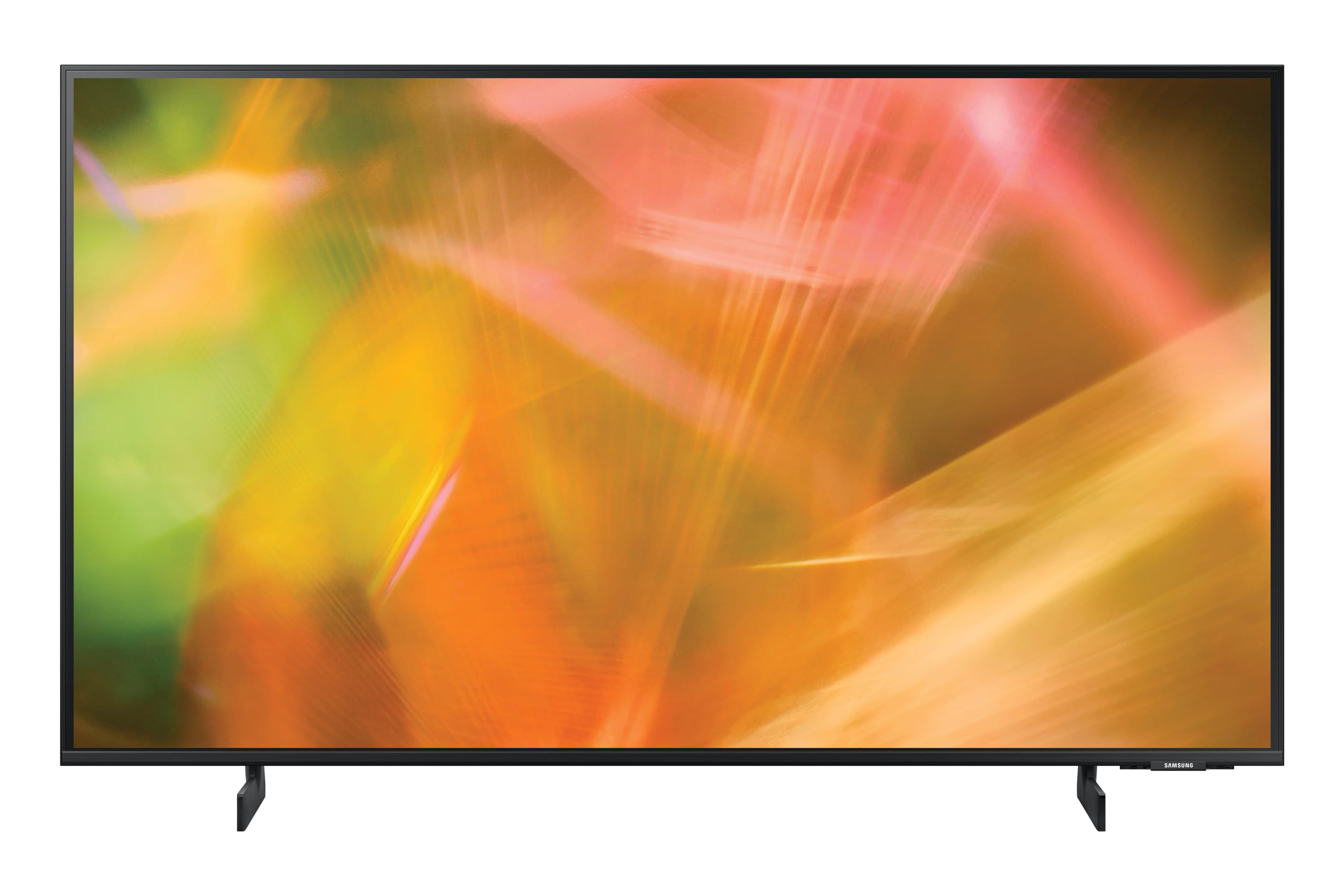 Samsung HG55AU800EE - 138 cm (55") Diagonalklasse HAU8000 Series LCD-TV mit LED-Hintergrundbeleuchtung - Crystal UHD - Hotel/Gastgewerbe - Smart TV - Tizen OS - 4K UHD (2160p)