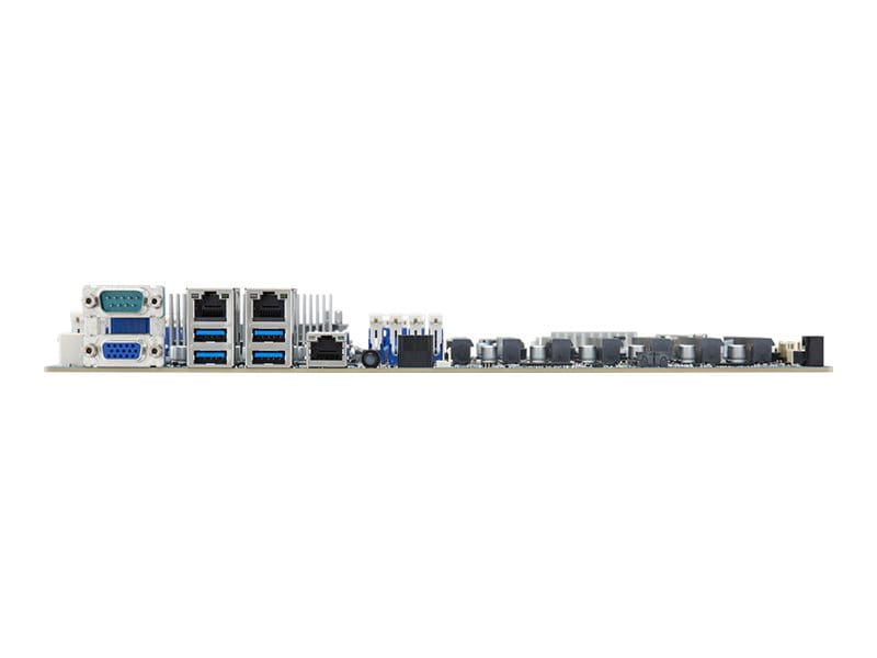 Gigabyte MU72-SU0 - 1.X - Motherboard - ATX