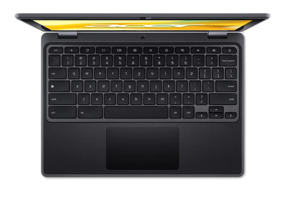 Acer Chromebook R756T-TCO-C7GP, 29,5 cm (11.6"), 1366 x 768 Pixel, 4 GB, 64 GB, ChromeOS, Schwarz