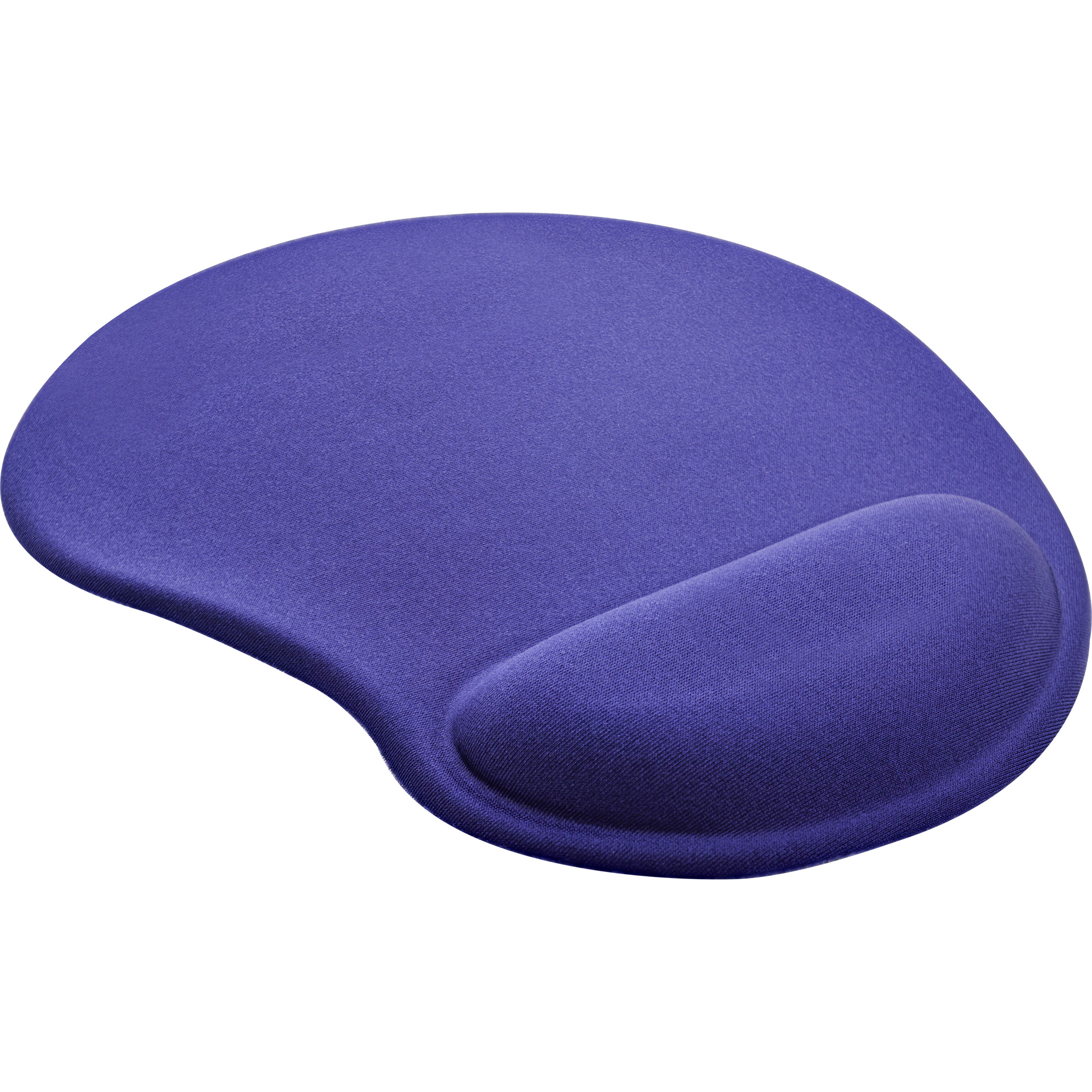 InLine Maus-Pad - mit Gel Handballenauflage - 230x205x20mm - blau