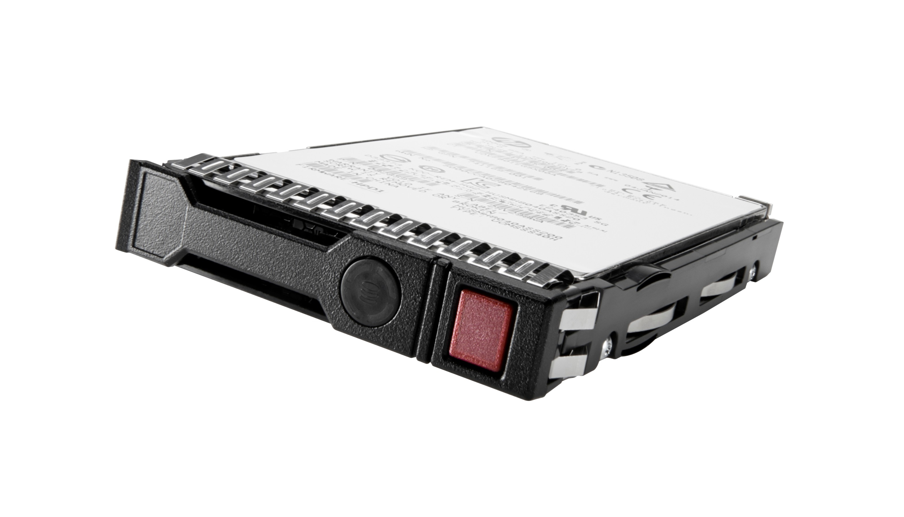 HPE Enterprise - Festplatte - 1.2 TB - Hot-Swap - 2.5" SFF (6.4 cm SFF)