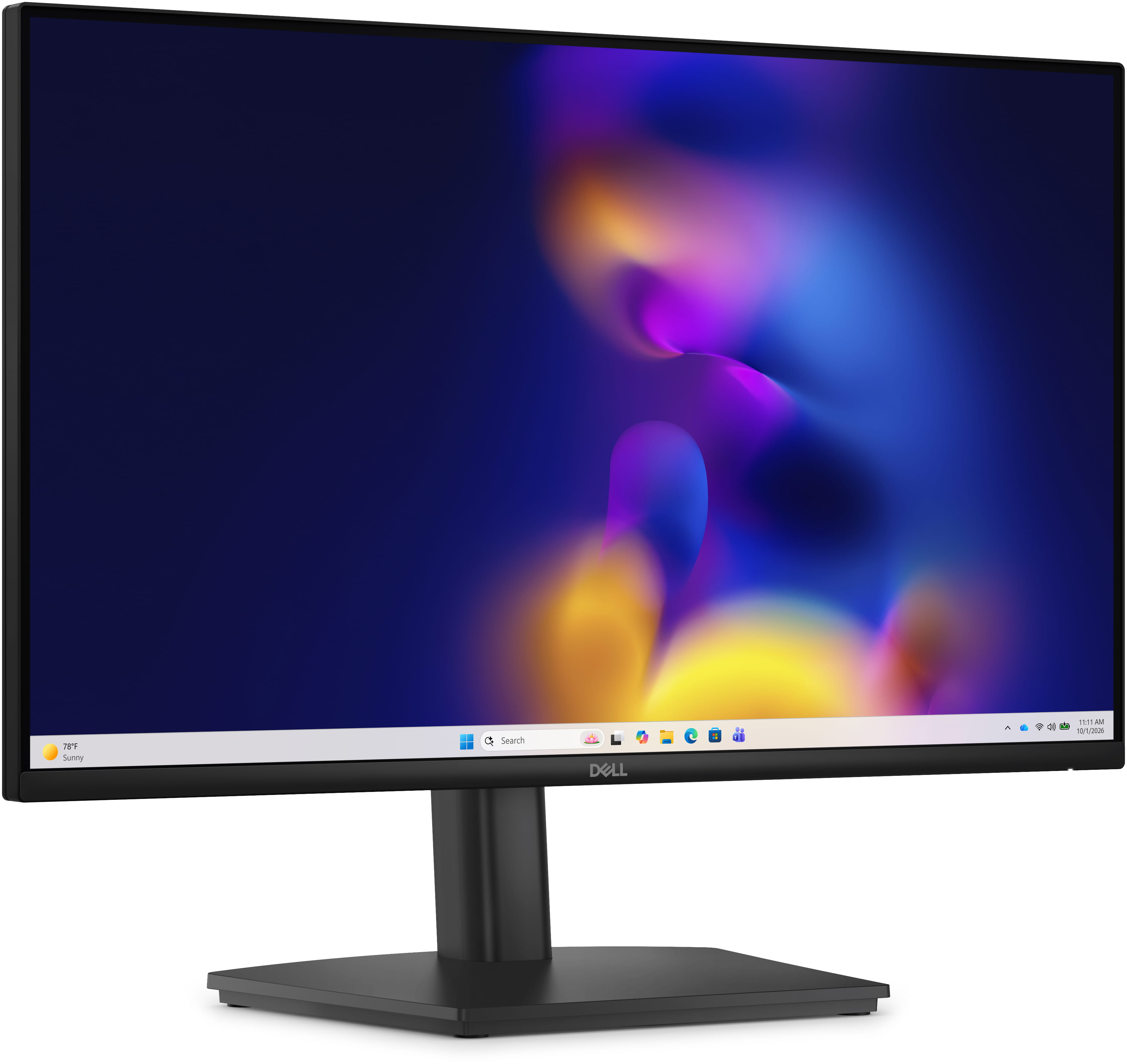 Dell Pro E2426HS - LED-Monitor - 61 cm (24") (23.8" sichtbar)