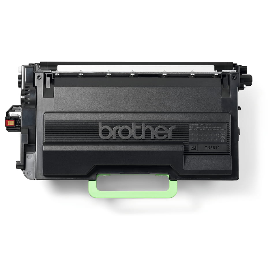 Brother TN3610 - Schwarz - original - Box - Tonerpatrone