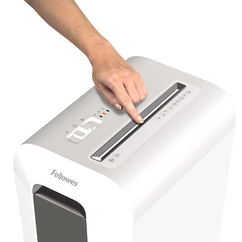 Fellowes Powershred LX65 - Vorzerkleinerer - Kreuzschnitt