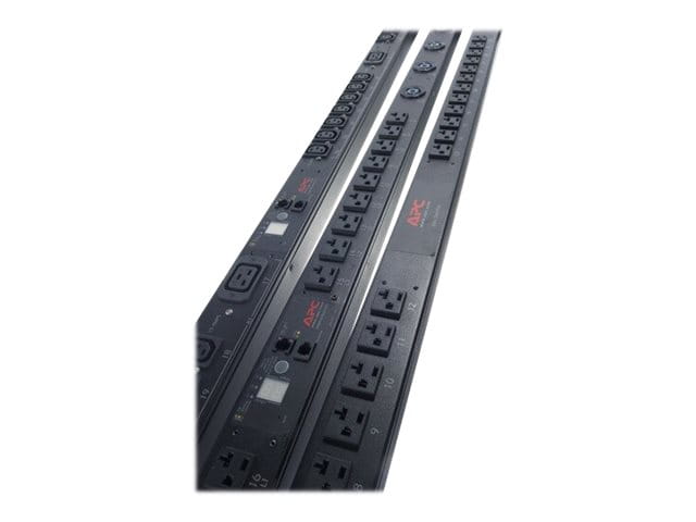 APC Switched Rack PDU AP7968B - Stromverteilungseinheit (Rack - einbaufähig)
