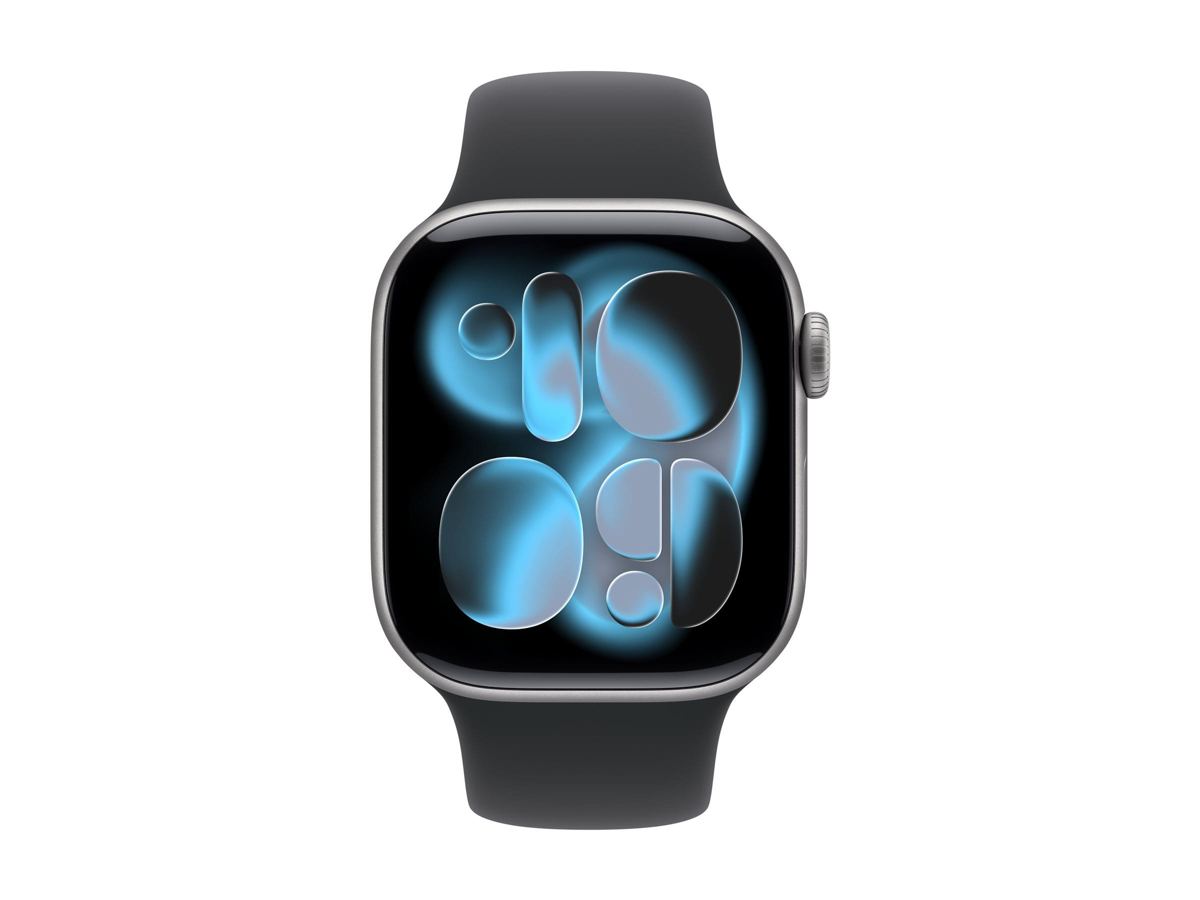 Apple Watch Series 11 (GPS) - 42 mm - Space grau