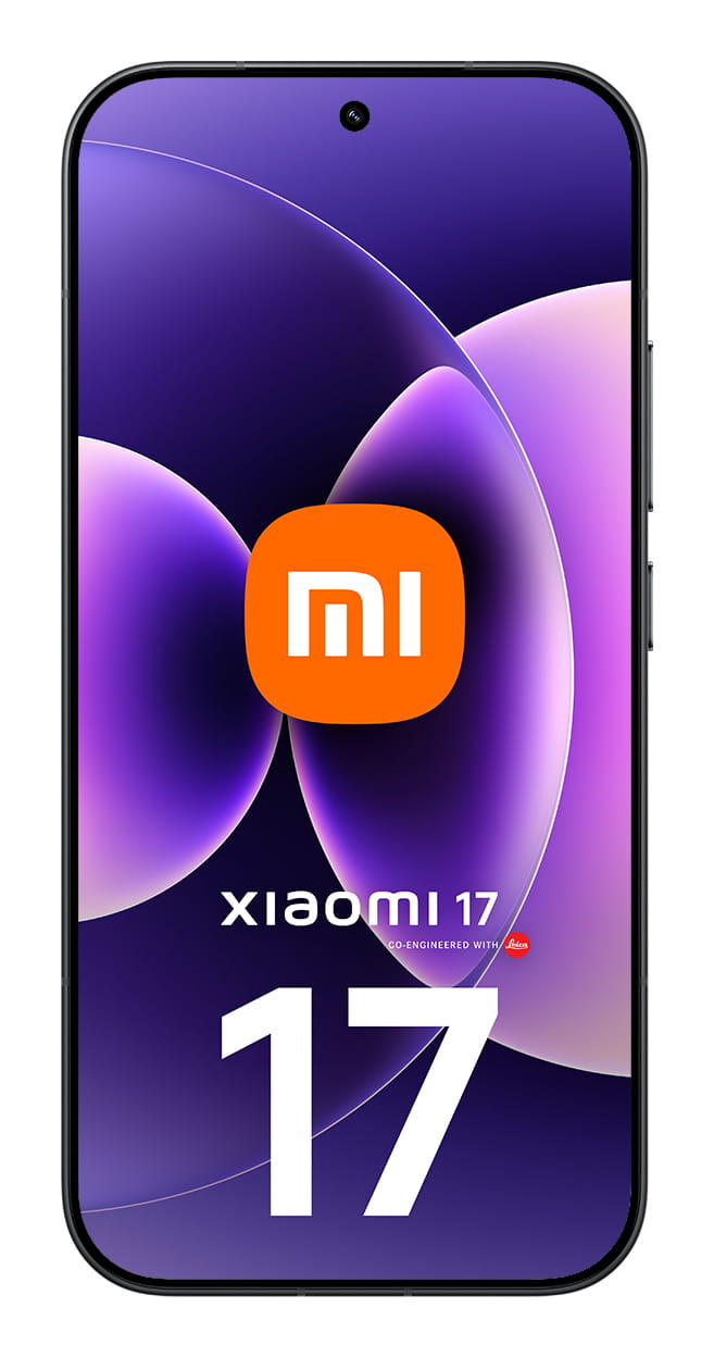 Xiaomi 17 - 5G Smartphone - Dual-SIM - RAM 12 GB / Interner Speicher 512 GB - OLED-Display - 6.3" - 2656 x 1220 Pixel (120 Hz)