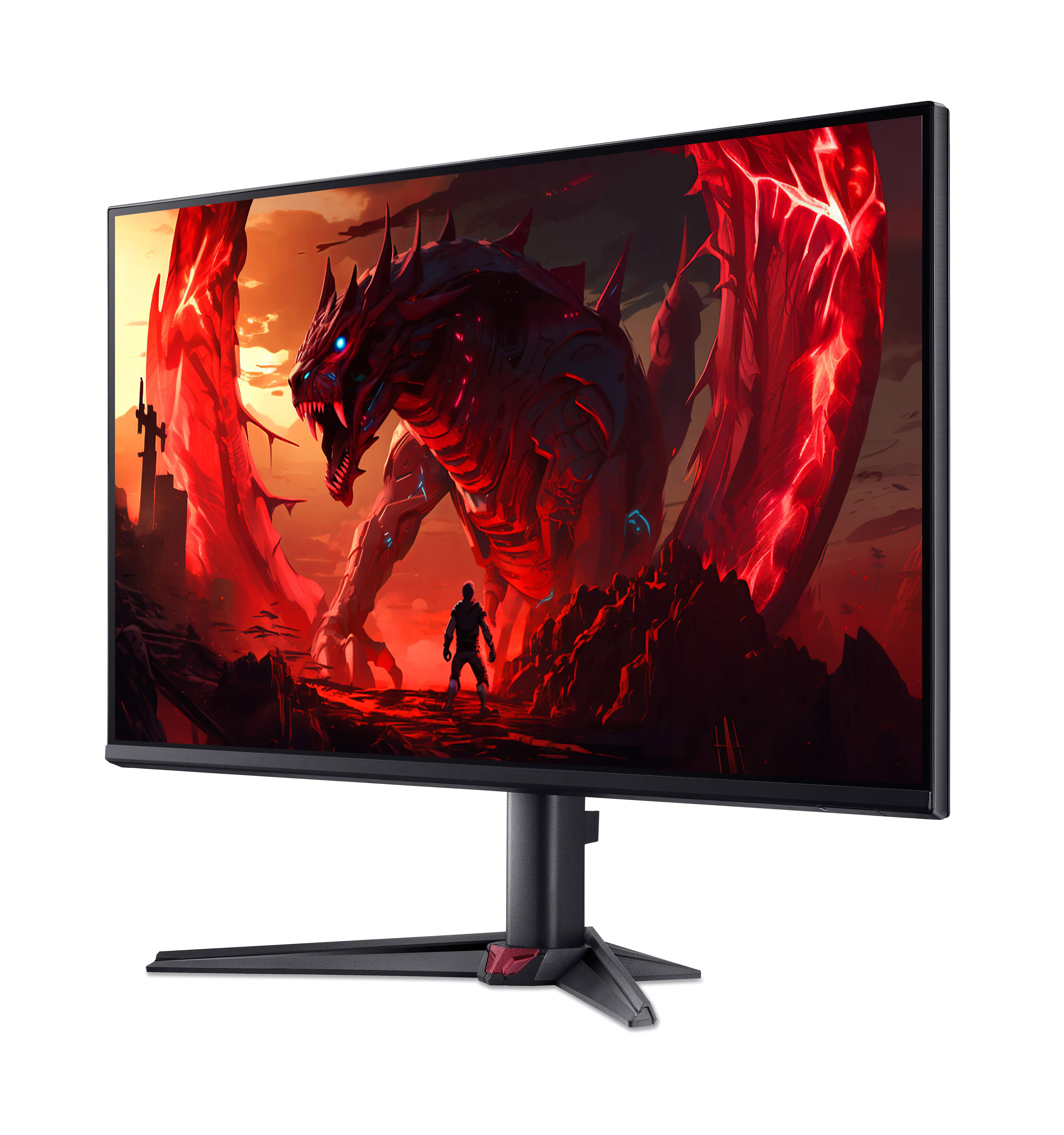 Acer NITRO VG0 VG270 P6, 68,6 cm (27"), 1920 x 1080 Pixel, Full HD, LCD, 1 ms, Schwarz