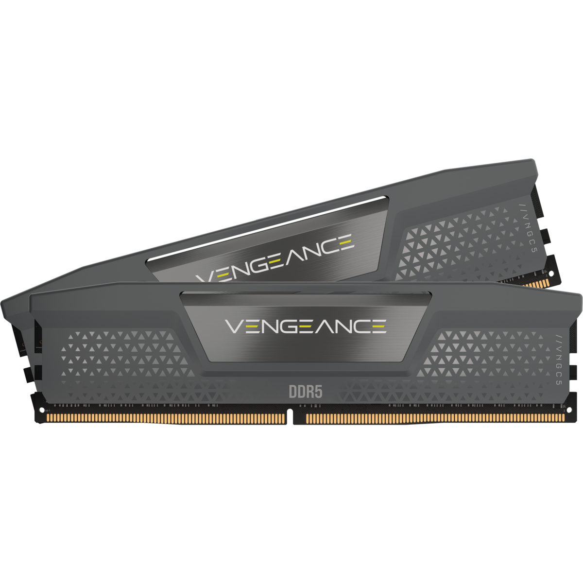 Corsair Vengeance - DDR5 - Kit - 64 GB: 2 x 32 GB Corsair Vengeance - DDR5 - Kit - 64 GB: 2 x 32 GB